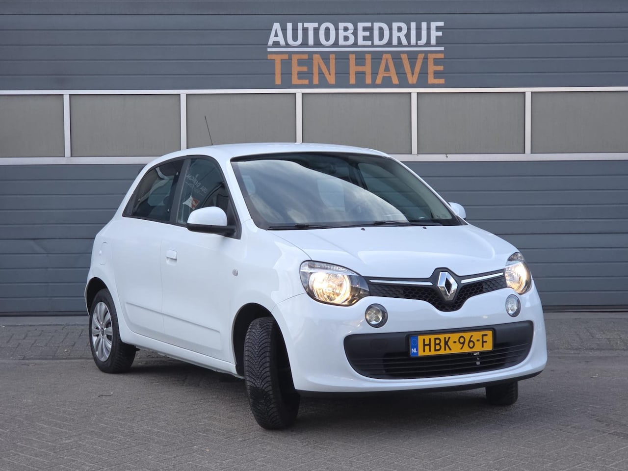 Renault Twingo - 1.0 SCe Authentique 1.0 SCe Authentique - AutoWereld.nl