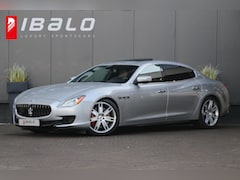 Maserati Quattroporte - 3.8 V8 GTS | 530pk | BTW | Schuifdak | B&W Audio |