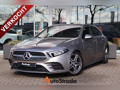 Mercedes-Benz A-klasse - A 180 AMG-Line 136pk 7G-DCT | Camera | Carplay | Navi | Stoelverwarming | Virtual | Climat