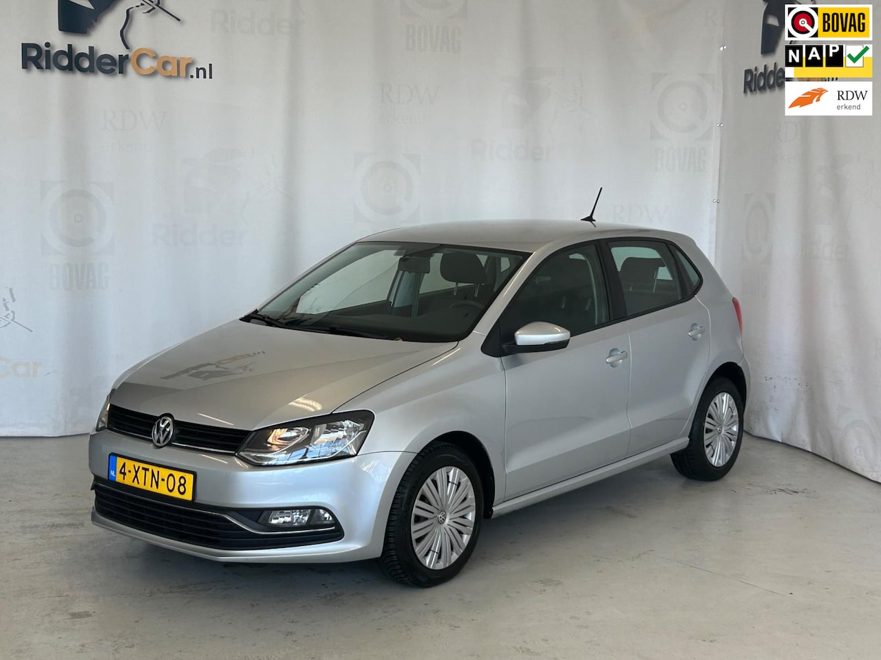 Volkswagen Polo - 1.4 TDI Comfortline|NAP|1E EIG|NAVI|CRUISE|BLUETOOTH|AIRCO - AutoWereld.nl