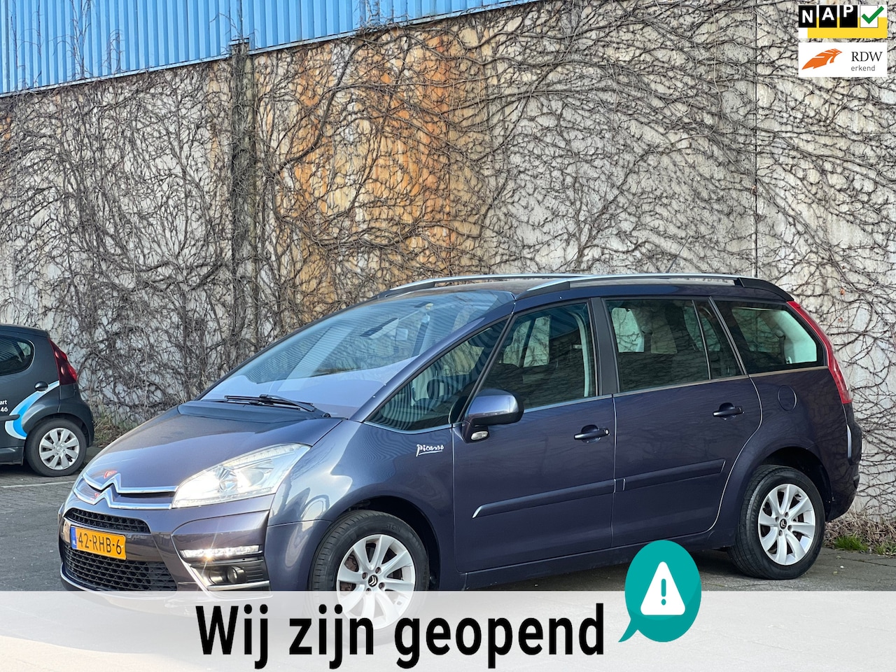 Citroën Grand C4 Picasso - 1.6 THP Business EB6V 7p. 1.6 THP Business EB6V 7p. - AutoWereld.nl