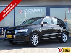 Audi Q3 - 1.4 TFSI Adrenalin 150PK / S-LINE Extr / Trekhaak / LED Koplampen / Navigatie / Parkeersen