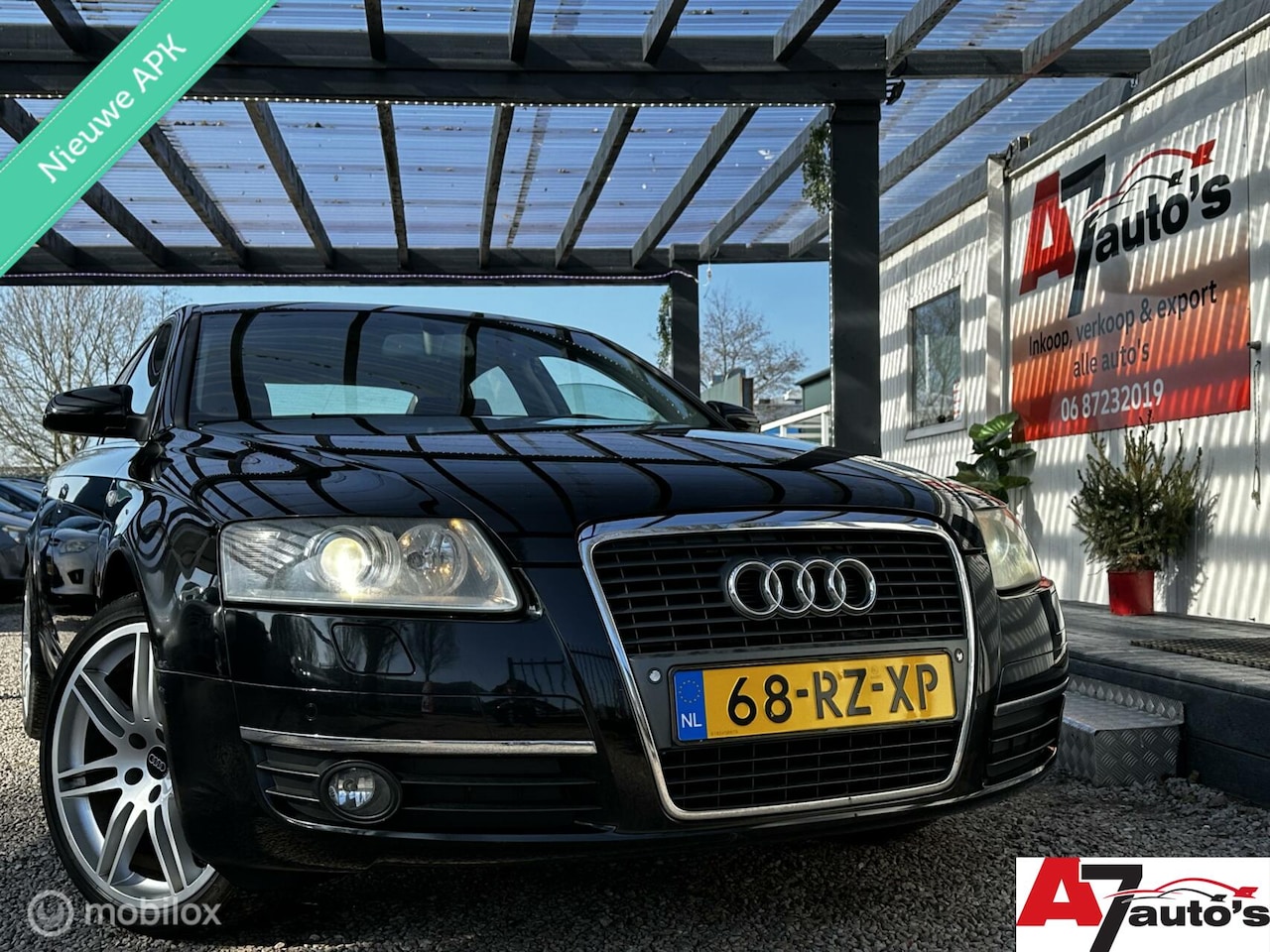 Audi A6 Limousine - 2.4 Pro Line //Nieuwe APK //Automaat - AutoWereld.nl