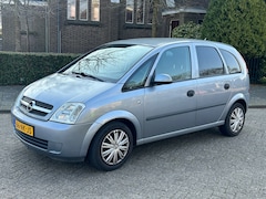 Opel Meriva - 1.6 8V Enjoy Airco Cruise control Trekhaak Goed rijdend Hoge instap NAP Nette auto