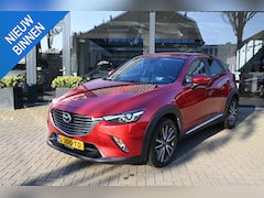 Mazda CX-3 - SkyActiv-G 120 6MT GT-M Line *All-in prijs