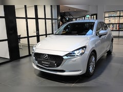 Mazda 2 - 2 Skyactiv-G 90 6MT Luxury met I-activsense *Trekhaak* *Dealeronderhouden* *All-in prijs