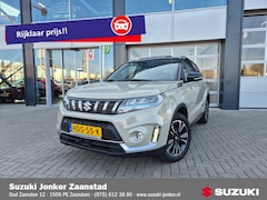 Suzuki Vitara - GERESERVEERD 1.5 Hybrid Style AllGrip Automaat Panodak 4x4