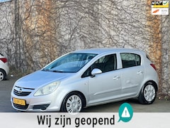 Opel Corsa - 1.4-16V Enjoy-elek ramen