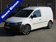 Volkswagen Caddy - 2.0 TDI 102Pk BMT DSG Trendline Euro6 * Rijklaarprijs incl. garantie * Automaat * Navi * T