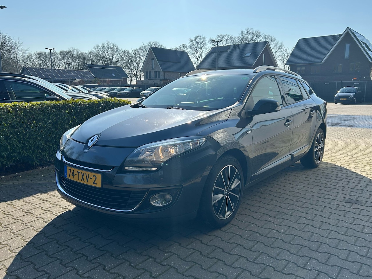 Renault Mégane Estate - 1.5 dCi Bose | Airco, Navi, PDC - AutoWereld.nl