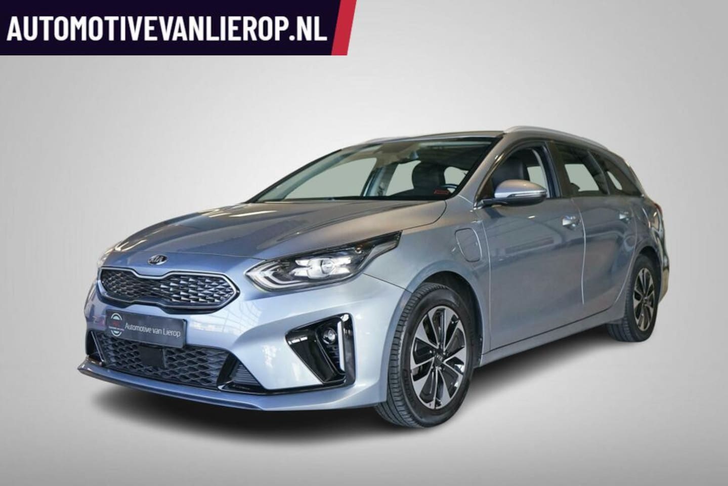 Kia Cee'd Sportswagon - Ceed 1.6 GDI PHEV DynamicPlusLine TREKHAAK - AutoWereld.nl