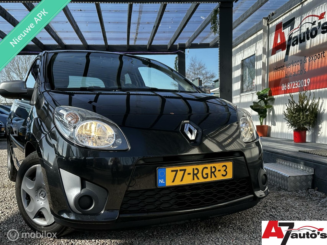 Renault Twingo - 1.5 dCi 1.5 dCi Nieuwe APK - AutoWereld.nl