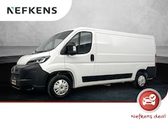 Peugeot Boxer - 2.2 BlueHDi 120 S&S L2H1 3.0t | Complete uitrusting | BPM VRIJ | Demo deal | Snel rijden