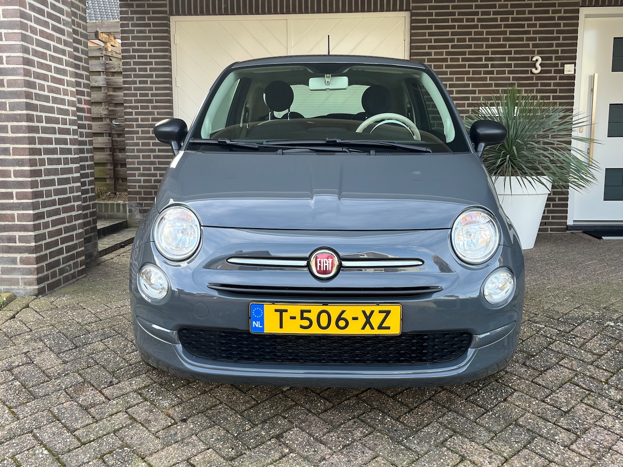 Fiat 500 - 1.0 Hybrid Cult - AutoWereld.nl