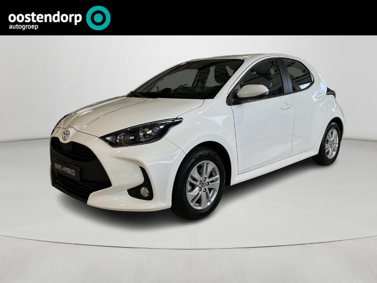 Toyota Yaris - 1.5 Hybrid 115 Active | Nieuw model | Nieuw te bestellen | - AutoWereld.nl