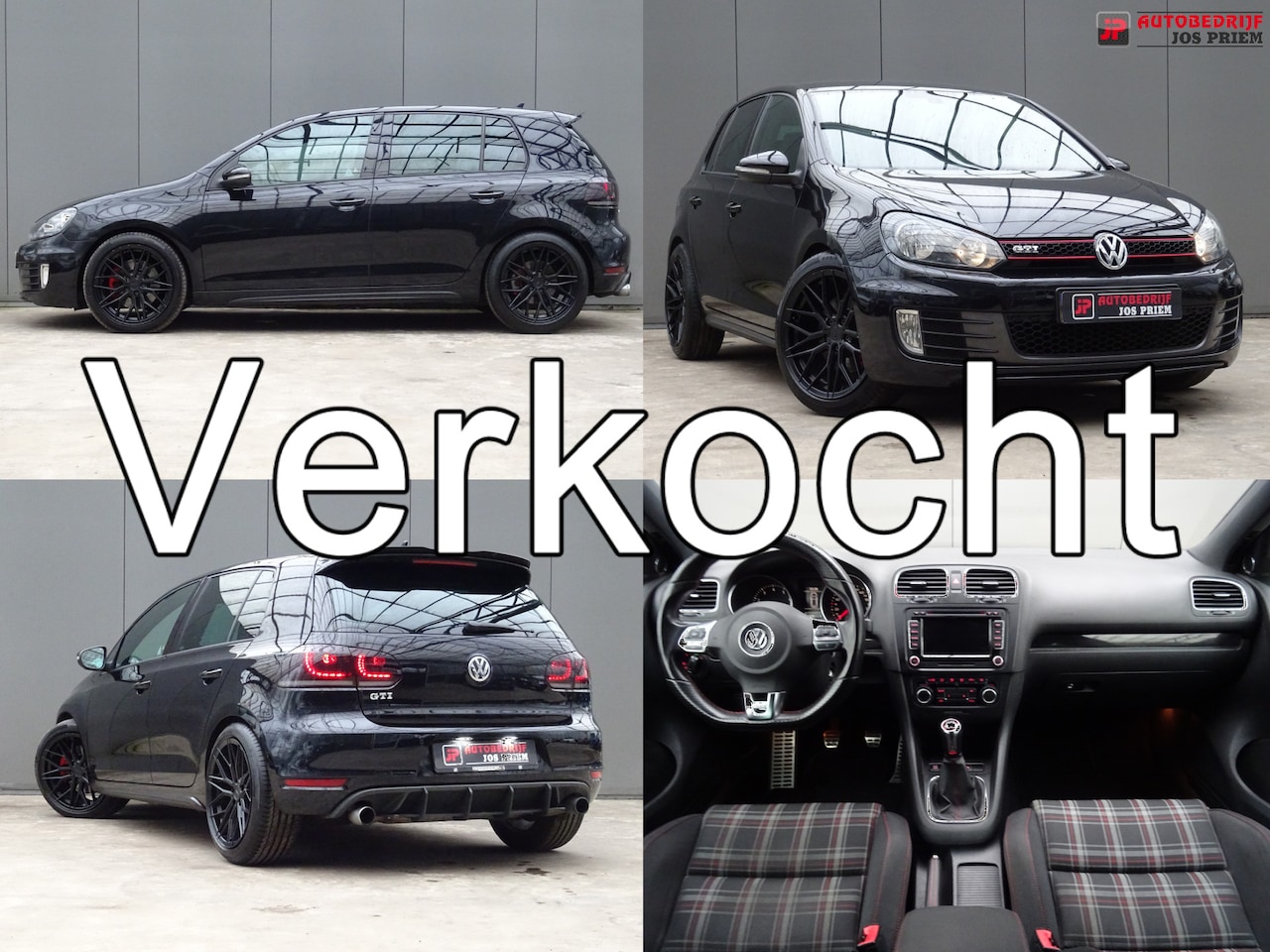 Volkswagen Golf - 2.0 GTI * NAVIGATIE *  !! - AutoWereld.nl