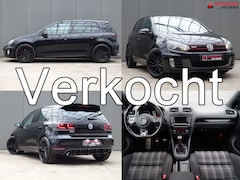 Volkswagen Golf - 2.0 GTI * NAVIGATIE * NAP