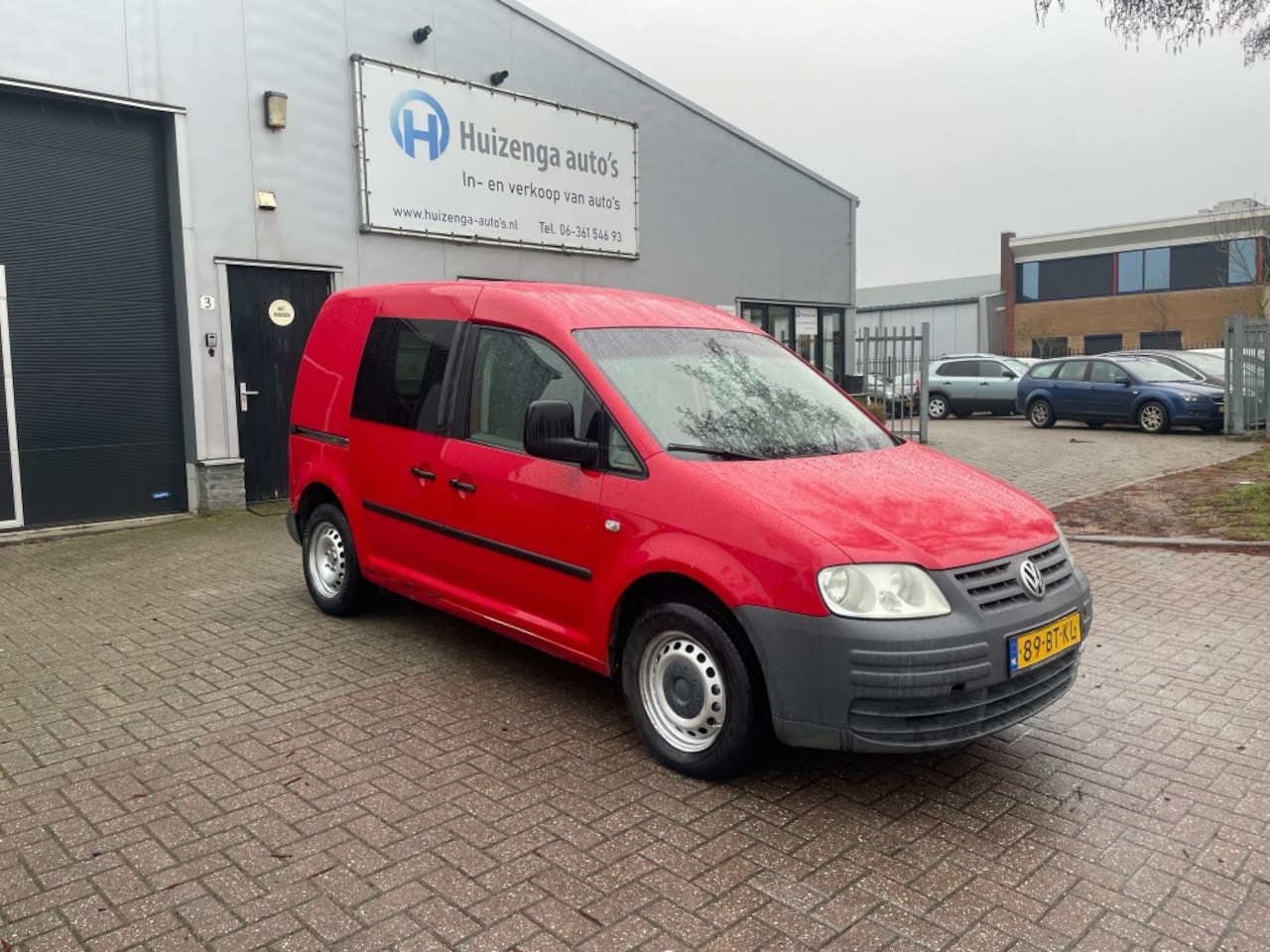 Volkswagen Caddy - 2.0 SDI |EXPORT - AutoWereld.nl