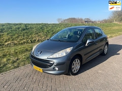 Peugeot 207 - 1.4i XR airco Trekhaak El. Ramen spiegels 186dkm NAP met nwe APK