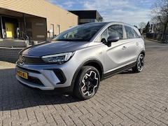 Opel Crossland - 1.2 Turbo Elegance Automaat [ Fm navi, ecc, 17``lmv, pdc, trekhaak ]