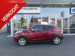 Nissan Juke - 1.6 Acenta AIRCO, NIEUWE APK, 47675 KM, CRUISE CONTROL