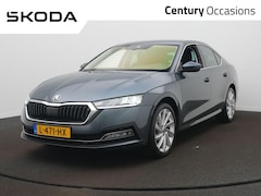 Skoda Octavia - 1.0 e-TSI Business Edition Plus Navigatie - Stoelverwarming - 18 Inch