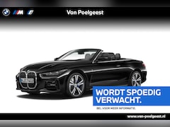 BMW 4-serie Cabrio - 420i High Executive / M Sport Plus Pack / Air Collar