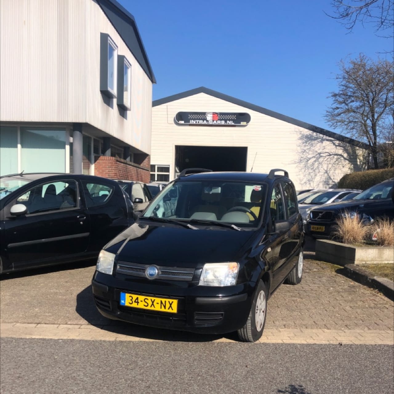 Fiat Panda - 1.2 Dynamic 1.2 Dynamic,Airco,Electr ramen,Cv enz. Apk 05-06-2025(evt nieuwe Apk bespreekbaar) WIJ ZIJ - AutoWereld.nl