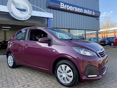 Peugeot 108 - 1.0 e-VTi 68pk 5D Active