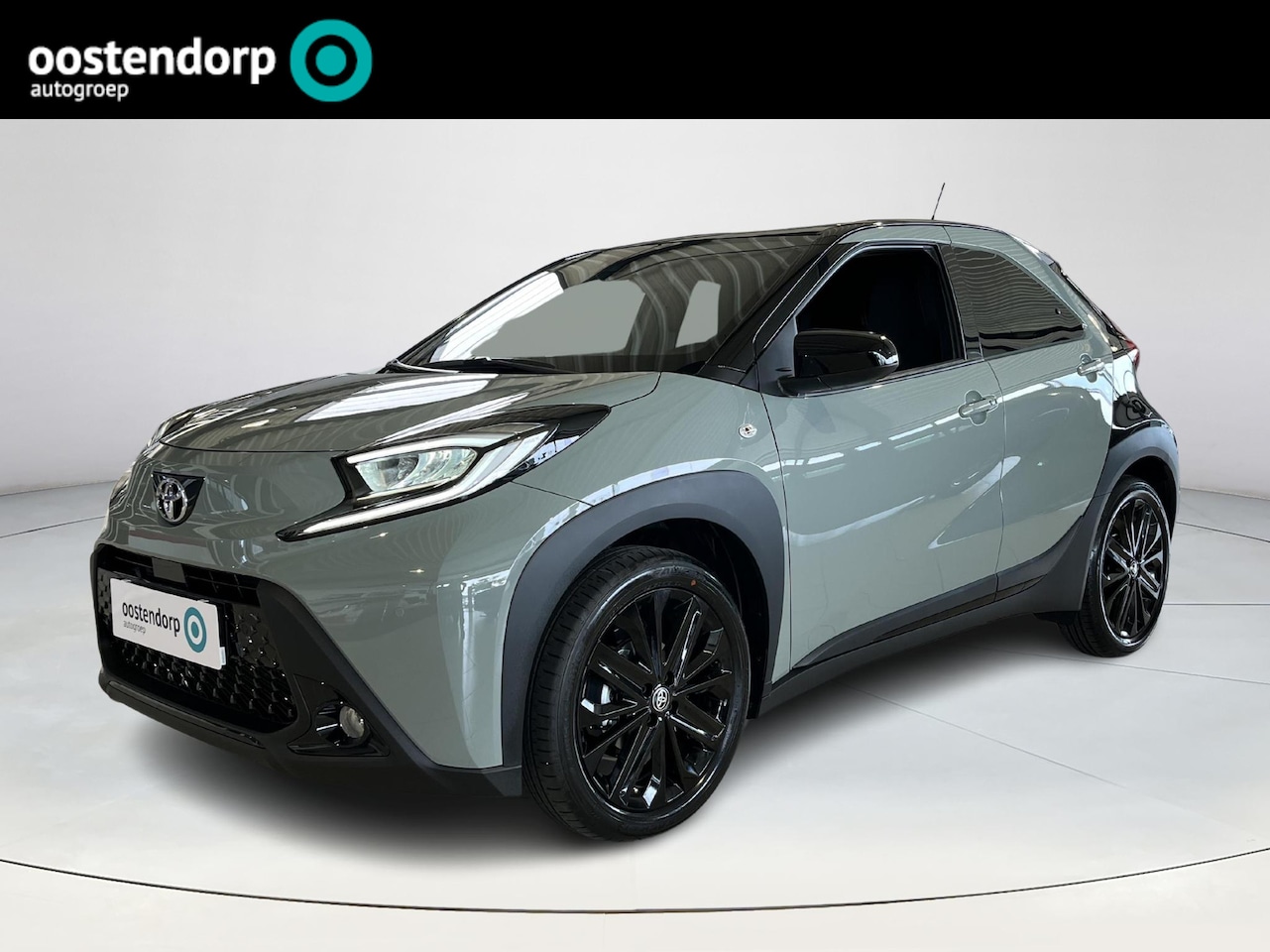 Toyota Aygo X - 1.0 VVT-i MT Premium | Nieuw te bestellen | - AutoWereld.nl