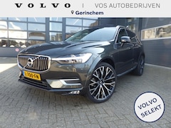 Volvo XC60 - B5 Inscription | Trekhaak| 22 inch velgen| Head-Up| Schuifdak|