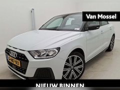 Audi A1 Sportback - 25 TFSI epic 95 PK | Parkeersensoren | Virtual Cockpit | Cruise Control | Airco | Bluetoot