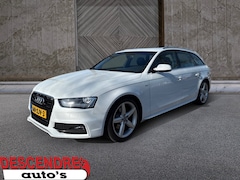 Audi A4 Avant - 1.8 TFSI Pro Line 2x S-line