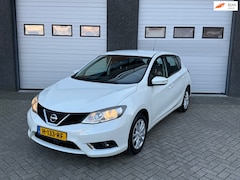 Nissan Pulsar - 1.2 DIG-T Visia CRUISE/AIRCO/NETTE AUTO