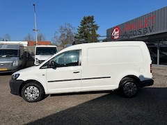 Volkswagen Caddy Maxi - MAXI, 1.6TDI, 75kw/102pk, E5, AIRCO, ALS NIEUW