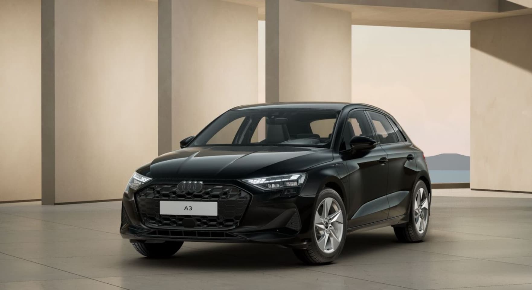 Audi A3 Sportback - 40 TFSI e Advanced edition | Assistentiepakket | Zwart optiek - AutoWereld.nl