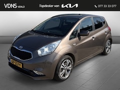 Kia Venga - 1.4 CVVT First Edition, NAVI , TREKHAAK , ALL SEASONS