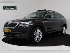 Skoda Kodiaq - 1.5 TSI Business Edition 7p (PANORAMADAK, PARKEERSENSOREN, NAVI, CARPLAY, STOELVERWARMING,