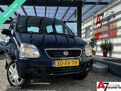 Suzuki Wagon R+ - 1.3 GL Nieuwe APK // Automaat