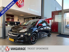 Opel ADAM - 1.4 Turbo Rocks S, 150Pk, Apple/Carplay, Audio Infinity, Climate&Cruisecontrol, Leder, Spr