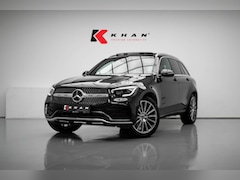 Mercedes-Benz GLC-klasse - 300 4MATIC AMG Line |Pano|Adaptive|Ambient|Keyless|