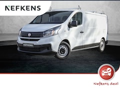 Fiat Talento - 145pk L2H1 Basis | Navigatie | Trekhaak | Climate | Cruise | Parkeersensoren