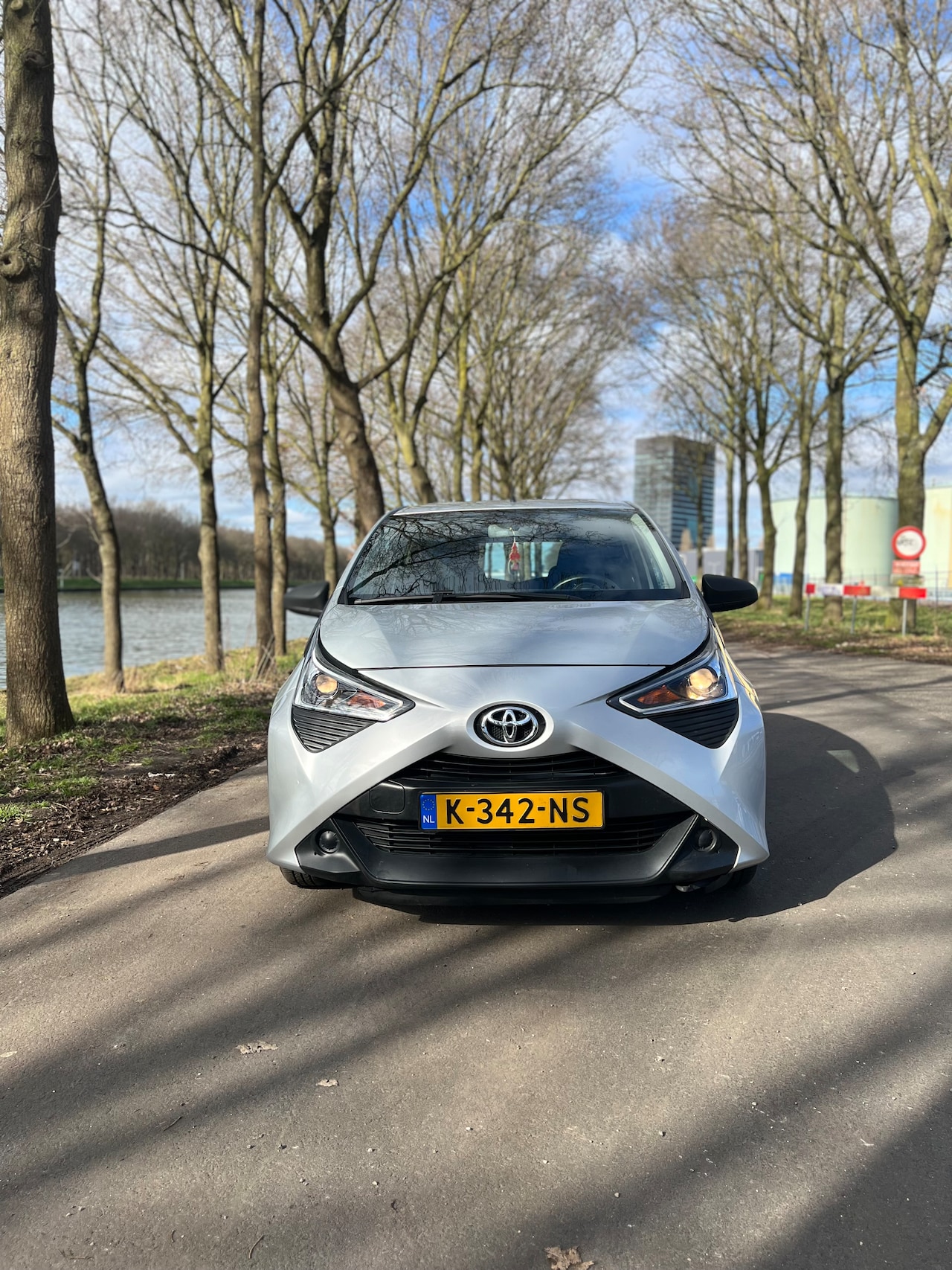 Toyota Aygo - 1.0 VVT-i x-fun - AutoWereld.nl