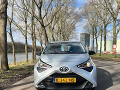 Toyota Aygo - 1.0 VVT-i x-fun