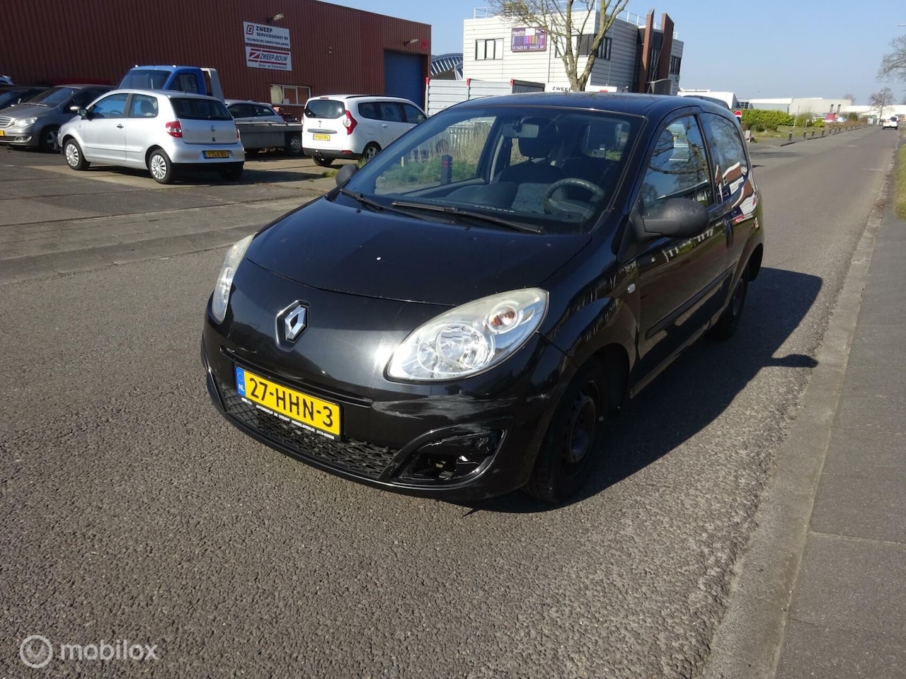 Renault Twingo - 1.2 Dynamique 1.2 Dynamique - AutoWereld.nl