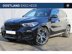 BMW X5 - xDrive45e High Executive M Sport Automaat / Panoramadak Sky Lounge / Trekhaak / Massagefun