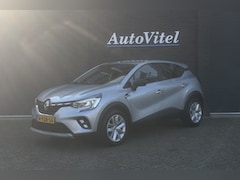 Renault Captur - 1.3 TCe 140 Intens | Comfort Acces | Achteruitrijcamera | PDC V+A | Inklapbare spiegels