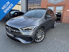 Mercedes-Benz GLA-Klasse - 250 e AMG Line | Pano | Night | Matrix | Sfeer | Carplay | Elektrische Stoelen | Dodehoek