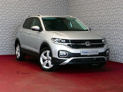 Volkswagen T-Cross - 1.5 TSI 150PK STYLE PLUS LMV CARPLAY NAVI VIR.COCKPIT LED CAMERA STOELVERW. ADAP.CRUIS DAB