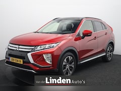 Mitsubishi Eclipse Cross - 1.5 DI-T Instyle | Panoramadak | 360° Camera | Afneembare Trekhaak (1600KG) | Apple Carpla